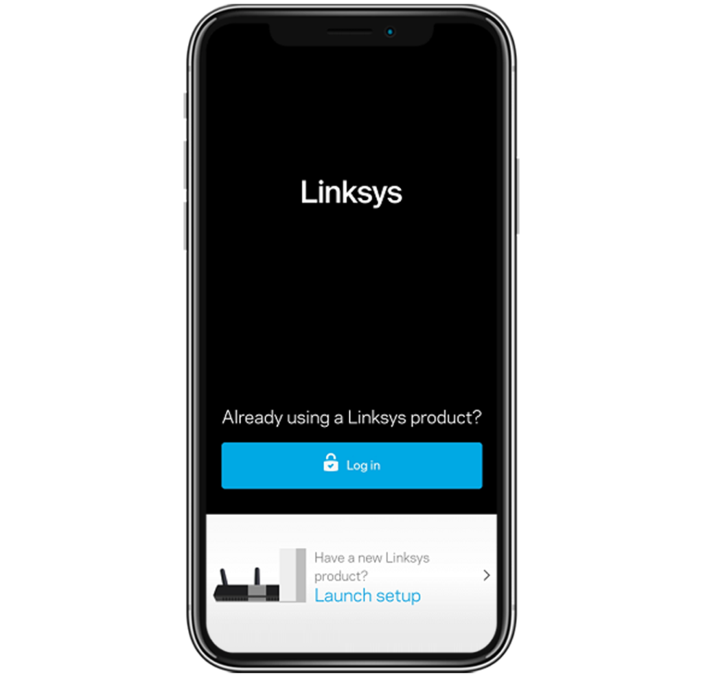 Linksys Router Login