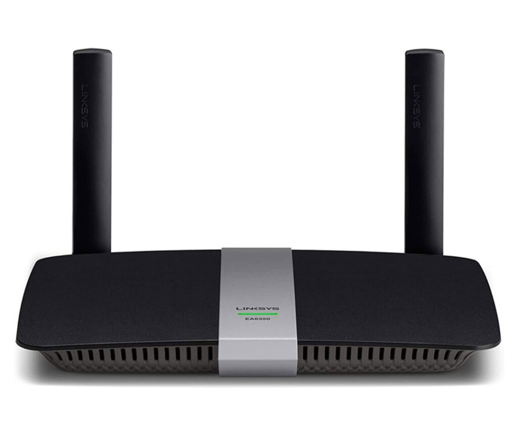 Linksys EA6350 Router Setup